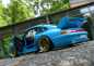 Preview: 1:18  Porsche 911 993 Clubsport 1997 - BabyBlue - mit 3tlg.Porsche Alufelgen = OVP